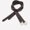 Albion Soft Wrapped Leathers - Black 1 Albion Soft Wrapped Leathers - Black -Equestrian Supply Store fm 2012 03 16 04 36 12 1841