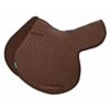 Griffin NuuMed NM11 CC Numnah - Brown 2 Griffin NuuMed NM11 CC Numnah - Brown -Equestrian Supply Store griffin nm11 cc brown 1rdy