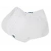 Griffin NuuMed Everyday CC Saddle Pad - White 1 Griffin NuuMed Everyday CC Saddle Pad - White -Equestrian Supply Store griffin sp11 cc white 1rdy