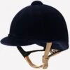 Charles Owen Hampton Riding Hat - Navy -Equestrian Supply Store hamptonnvy