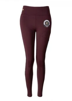 Holland Cooper Sport Legging - Mulberry 7 Holland Cooper Sport Legging - Mulberry -Equestrian Supply Store hc heritage legging mulberry 3rdy