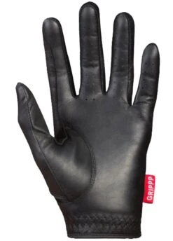 Hirzl Grippp Elite Gloves - Navy -Equestrian Supply Store hirzl gripp elite glove navy 2rdy