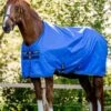 Amigo Hero 600D Ripstop Lite 0g - Blue/Navy/Grey 2 Amigo Hero 600D Ripstop Lite 0g - Blue/Navy/Grey -Equestrian Supply Store horseware hero ripstop blue 1rdy