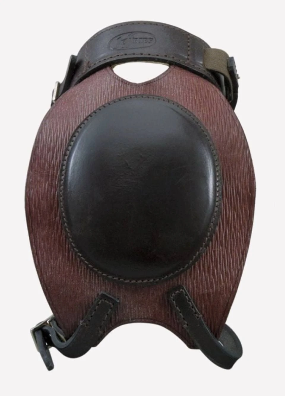 E Jeffries Leather Skeleton Knee Boots - Havana 3 E Jeffries Leather Skeleton Knee Boots - Havana