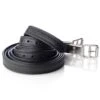 Kent & Masters Stirrup Leathers - Black -Equestrian Supply Store kent masters leathers black 1rdy