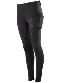 Legacy Ladies Winter Riding Tights - Black