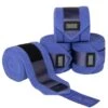 LeMieux Spectrum Polo Bandages - Navy/Bluebell -Equestrian Supply Store lemieux bandages spectrum bluebell 1rdy