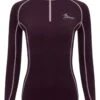 LeMieux Base Layer - Fig -Equestrian Supply Store lemieux baselayer fig 1rdy