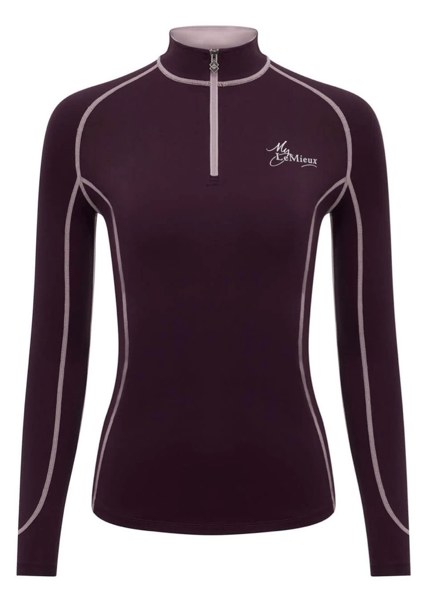 LeMieux Base Layer - Fig 3 LeMieux Base Layer - Fig