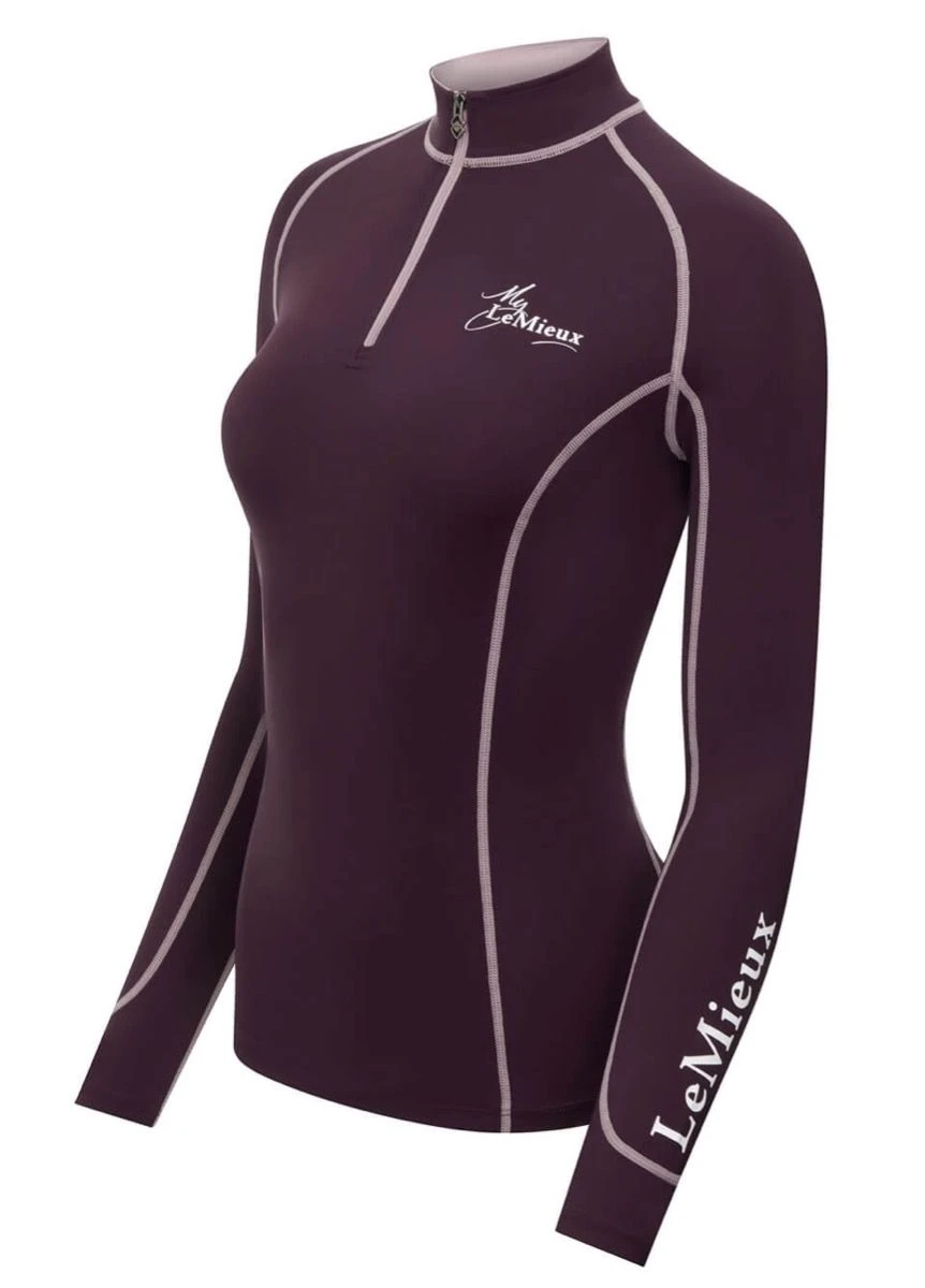 LeMieux Base Layer - Fig 4 LeMieux Base Layer - Fig - Image 2