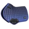 LeMieux Spectrum CC Pad - Navy/Bluebell 1 LeMieux Spectrum CC Pad - Navy/Bluebell -Equestrian Supply Store lemieux cc spectrum bluebell 1rdy 1