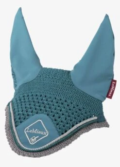 LeMieux Classic Fly Hood - Peacock