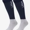 LeMieux Competition Socks - Navy