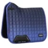 LeMieux Spectrum Dressage Pad - Navy/Bluebell -Equestrian Supply Store lemieux dressage spectrum bluebell 1rdy
