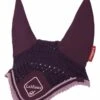 LeMieux Classic Fly Hood - Fig 1 LeMieux Classic Fly Hood - Fig -Equestrian Supply Store lemieux fly hood fig 1rdy