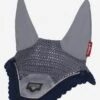 LeMieux Loire Fly Hood - Twilight Grey -Equestrian Supply Store lemieux fly hood twilight grey 1rdy
