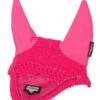 LeMieux Loire Fly Hood - Watermelon -Equestrian Supply Store lemieux fly hood watermelon 1rdy