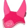 LeMieux Classic Fly Hood - Watermelon -Equestrian Supply Store lemieux fly hood watermelon 1rdy 1
