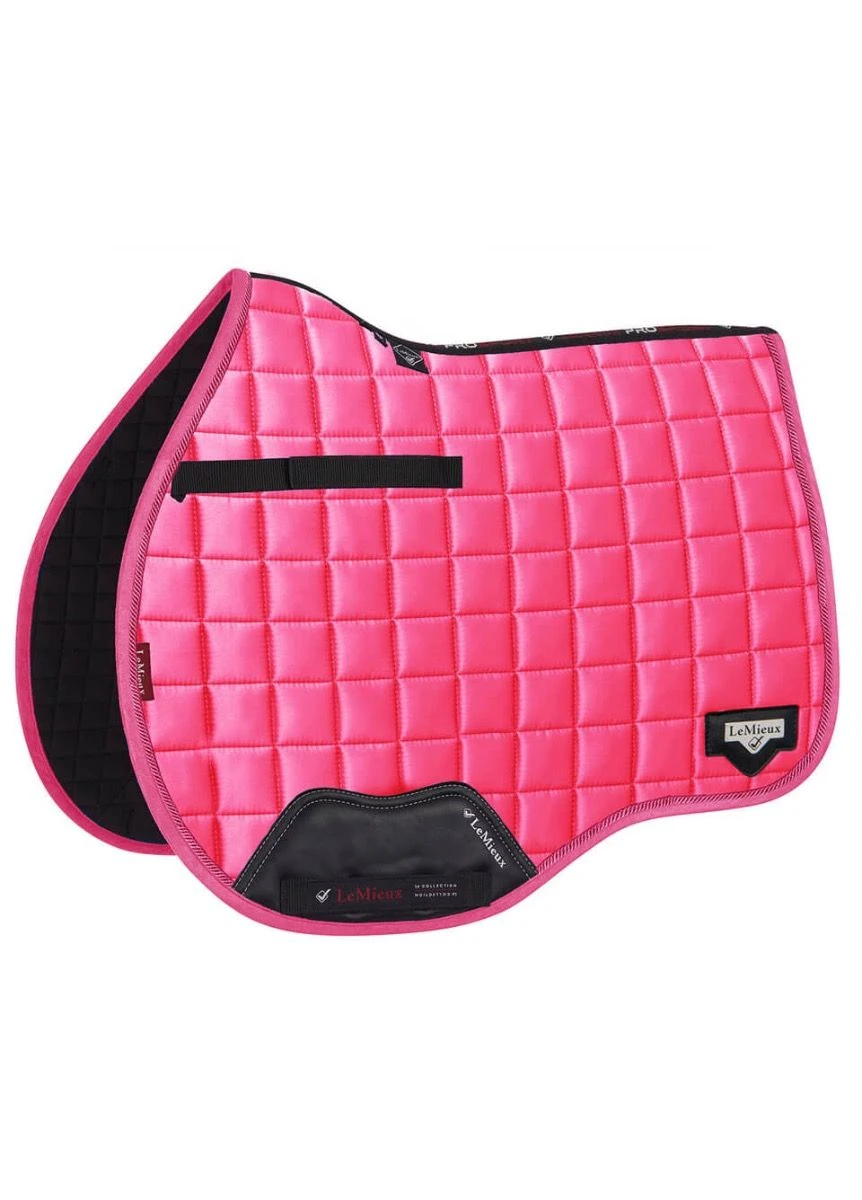 LeMieux Loire Classic GP Square - Watermelon 3 LeMieux Loire Classic GP Square - Watermelon