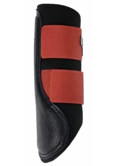 LeMieux Grafter Brushing Boots - Sienna -Equestrian Supply Store lemieux grafter boot sienna 3rdy