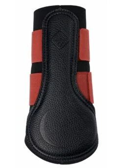 LeMieux Grafter Brushing Boots - Sienna -Equestrian Supply Store lemieux grafter boot sienna 4rdy