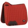 LeMieux Loire Classic Dressage Square - Sienna -Equestrian Supply Store lemieux loire dressage sienna 1rdy