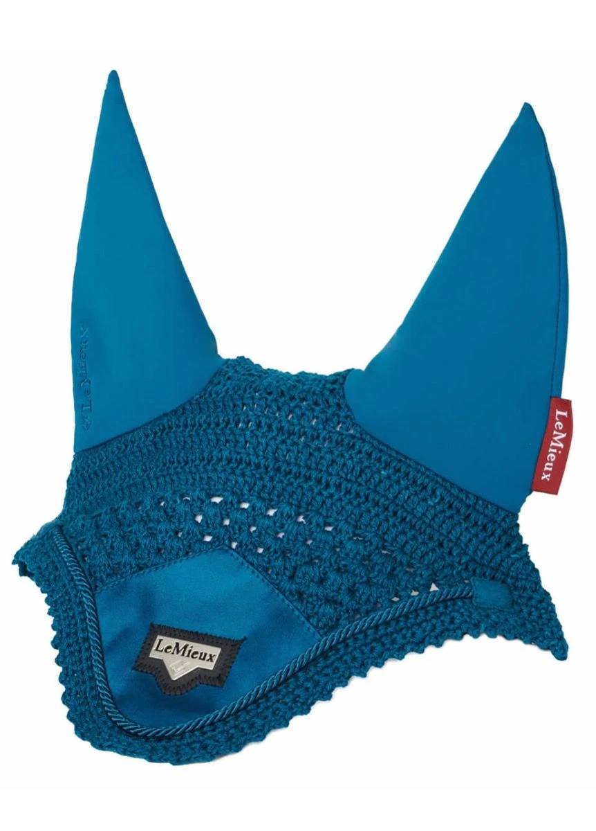 LeMieux Loire Fly Hood - Marine 3 LeMieux Loire Fly Hood - Marine