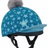 LeMieux Mini Hat Silk - Marine -Equestrian Supply Store lemieux mini hat silk marine 1rdy