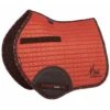 LeMieux Mini Jump Square - Sienna -Equestrian Supply Store lemieux mini saddle pad sienna 1rdy