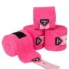 LeMieux Classic Polo Bandages - Watermelon -Equestrian Supply Store lemieux polo bandages watermelon 1rdy