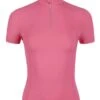 LeMieux Short Sleeve Base Layer - Watermelon -Equestrian Supply Store lemieux ss baselayer watermelon 1rdy