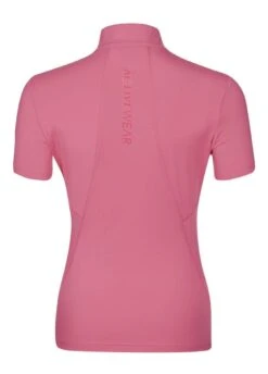 LeMieux Short Sleeve Base Layer - Watermelon 9 LeMieux Short Sleeve Base Layer - Watermelon -Equestrian Supply Store lemieux ss baselayer watermelon 3rdy