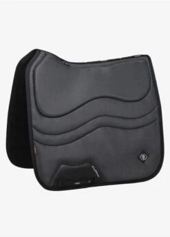 LeMieux Ultra Mesh Dressage Square - Black