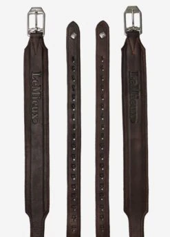 LeMieux Vector Pro Leathers - Brown -Equestrian Supply Store lemieux vector pro leathers brown 3rdy