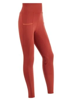 LeMieux Young Rider Pull On Breech - Sienna