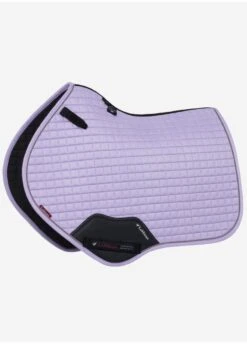 LeMieux Suede CC Square - Wisteria