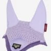 LeMieux Loire Fly Hood - Wisteria 2 LeMieux Loire Fly Hood - Wisteria -Equestrian Supply Store lm fly hood wisteria 1rdy