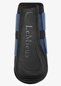 LeMieux Grafter Brushing Boots - Atlantic -Equestrian Supply Store lm grafter atlantic 4rdy