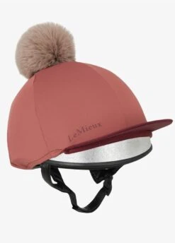 LeMieux Hat Silk - Orchid