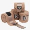 LeMieux Loire Polo Bandages - Mink -Equestrian Supply Store lm loire bandage mink 1rdy