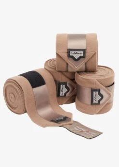LeMieux Loire Polo Bandages - Mink