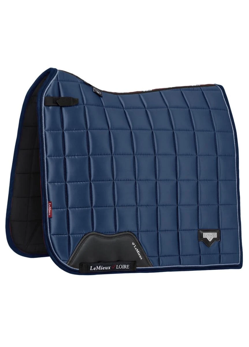 LeMieux Loire Classic Dressage Square - Atlantic 3 LeMieux Loire Classic Dressage Square - Atlantic