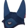 LeMieux Loire Fly Hood - Atlantic 1 LeMieux Loire Fly Hood - Atlantic -Equestrian Supply Store lm loire fly atlantic 1rdy