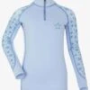 LeMieux Mini Base Layer - Mist -Equestrian Supply Store lm mini base mist 1rdy 1