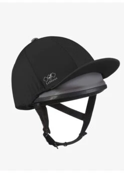 LeMieux Pro Mesh Hat Silk - Black