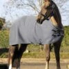 LeMieux Arika Clima-Tek Rug - Grey -Equestrian Supply Store lmarikagreyrdy