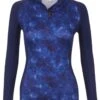 LeMieux Glacé Base Layer - Navy 2 LeMieux Glacé Base Layer - Navy -Equestrian Supply Store lmbasenavyrdy