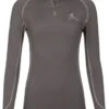 LeMieux Base Layer - Slate Grey -Equestrian Supply Store lmbaseslategreyrdy