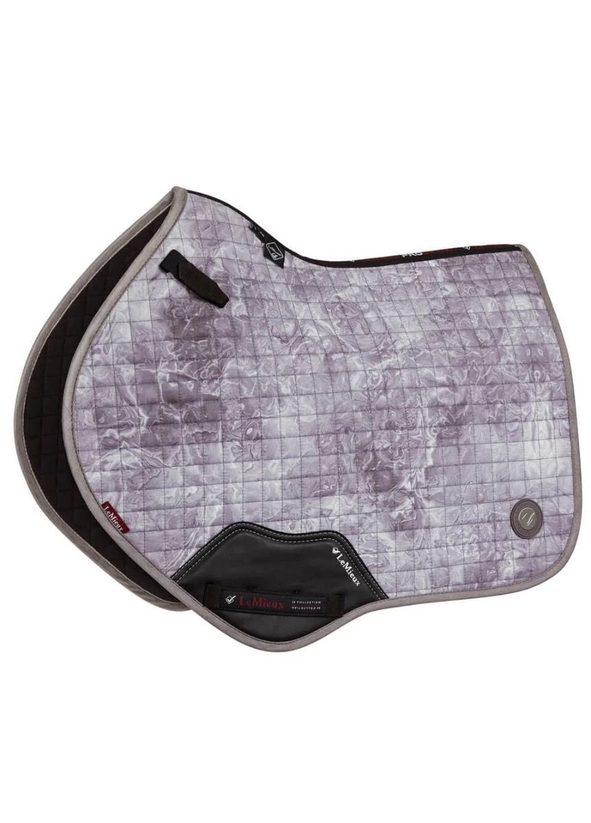 LeMieux Glacé CC Square - Grey 3 LeMieux Glacé CC Square - Grey