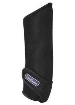 LeMieux Tendon Chill Boots (Pair) - Black 8 LeMieux Tendon Chill Boots (Pair) - Black -Equestrian Supply Store lmchillblack3rdy
